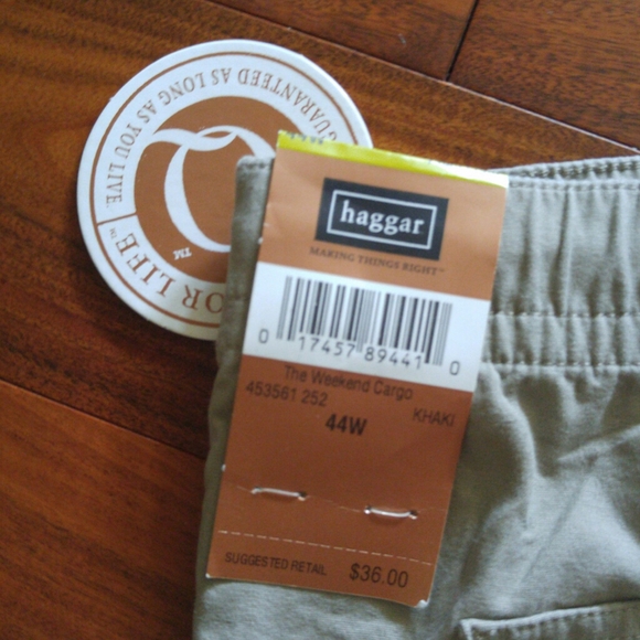 💢Haggar 44's💢 - Picture 6 of 9